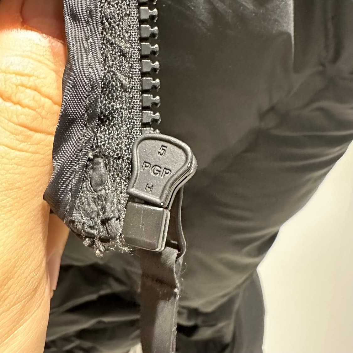 자라 후디드 패딩 xl 상품이미지3