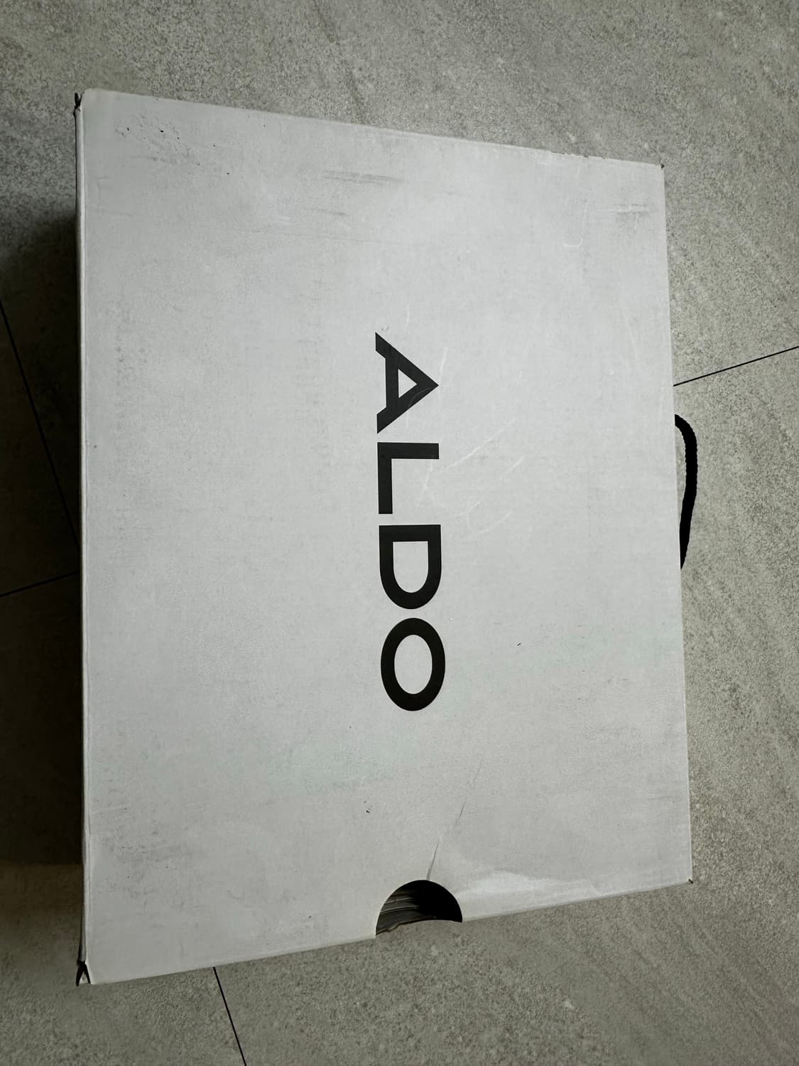 알도 스웨이드 웨스턴 첼시부츠 상품이미지1