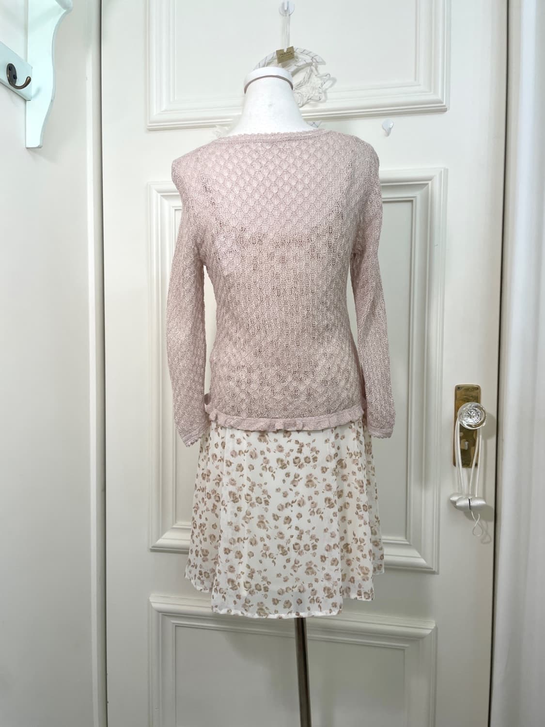 ANYSIS indi pink glitter crystal one but 상품이미지4