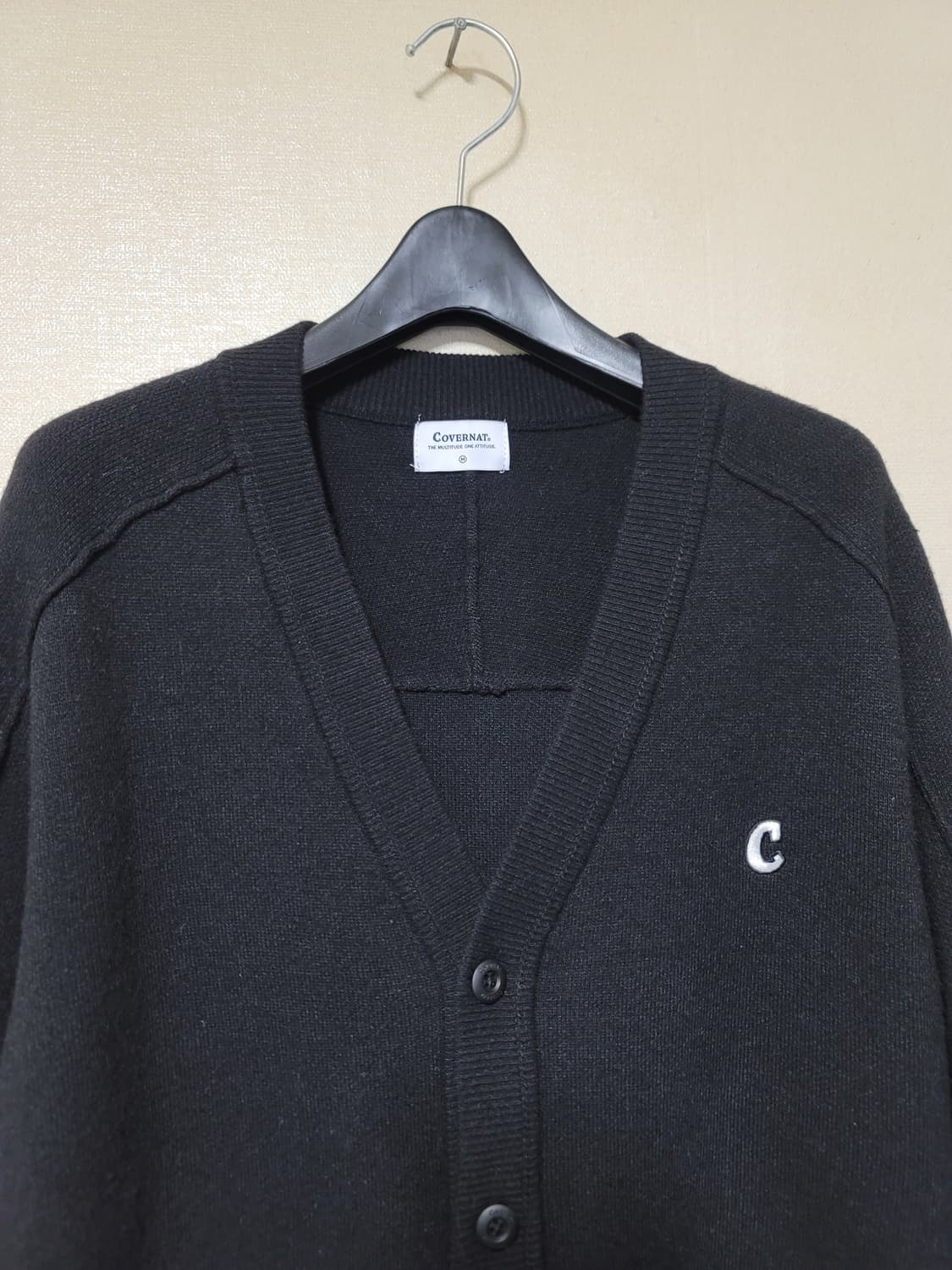 커버낫 가디건 상품이미지2