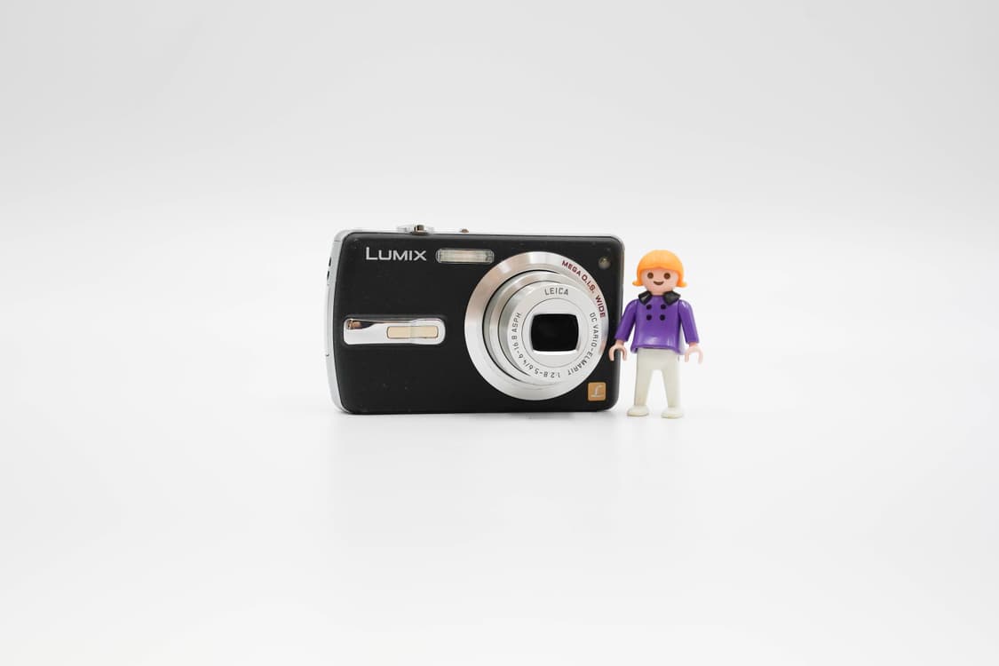 Panasonic Lumix DMC-FX50 (파나소닉 DMC-FX50) 상품이미지1
