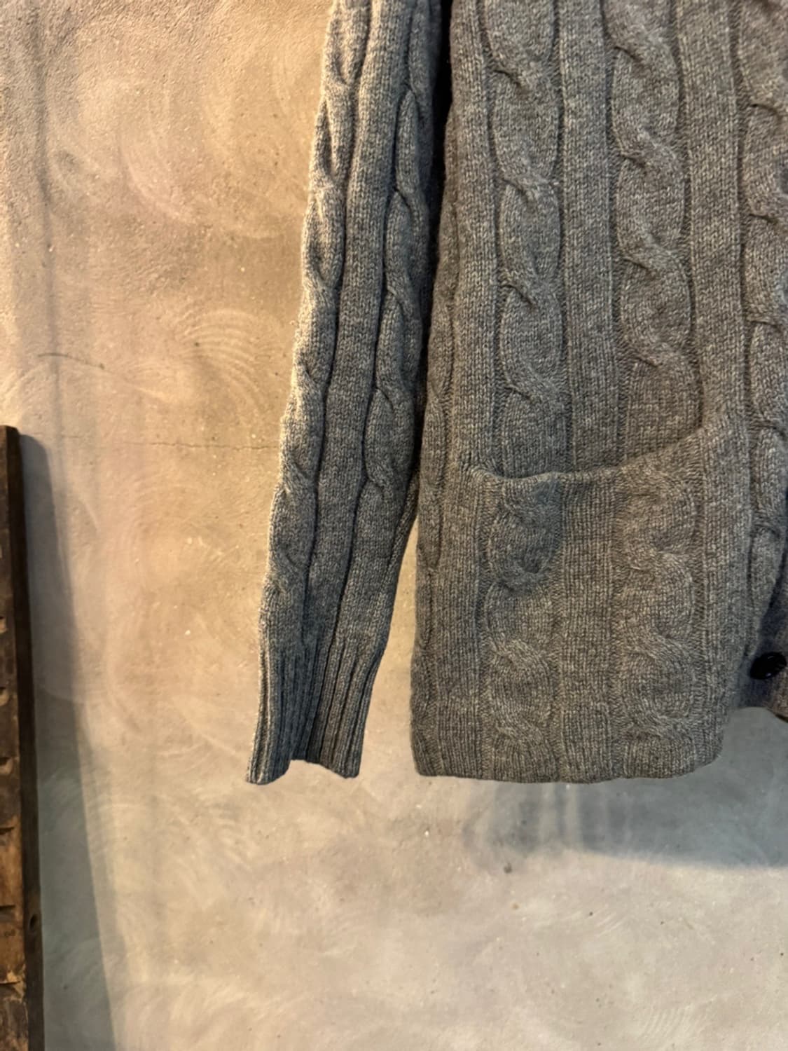 폴로 랄프로렌 숄칼라 가디건 100 상품이미지6