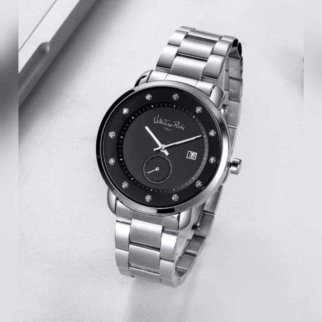 J5 남성 메탈시계 판매 상품이미지4