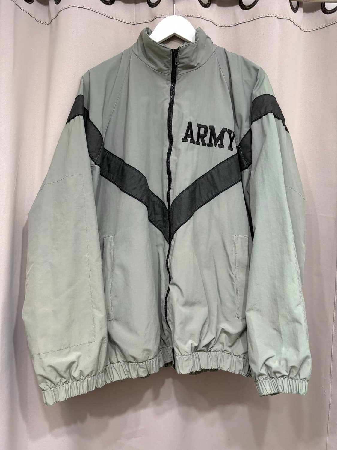 미군 PT ARMY 자켓 M사이즈 택배비포함 상품이미지2