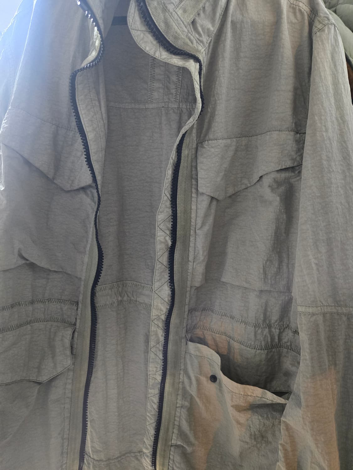 나이키 테크팩 m 유아인자켓 상품이미지4