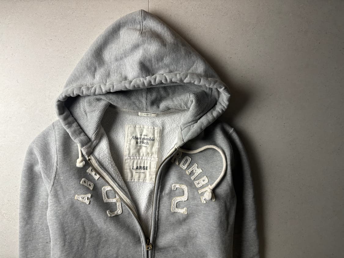 아베크롬비 후드집업 상품이미지2