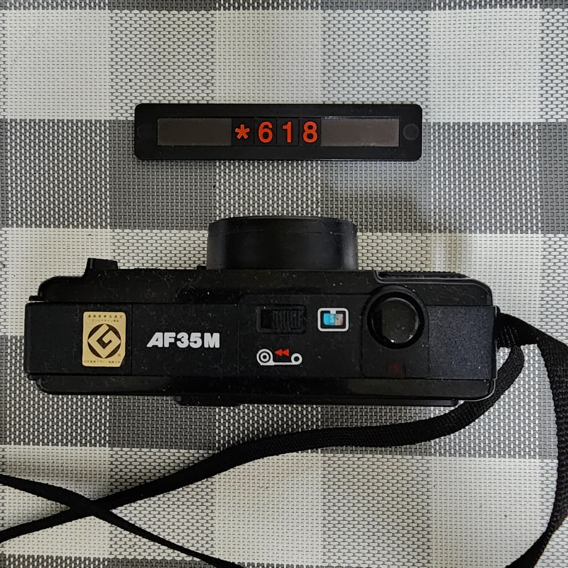 캐논 AF 35M 필름카메라 상품이미지2