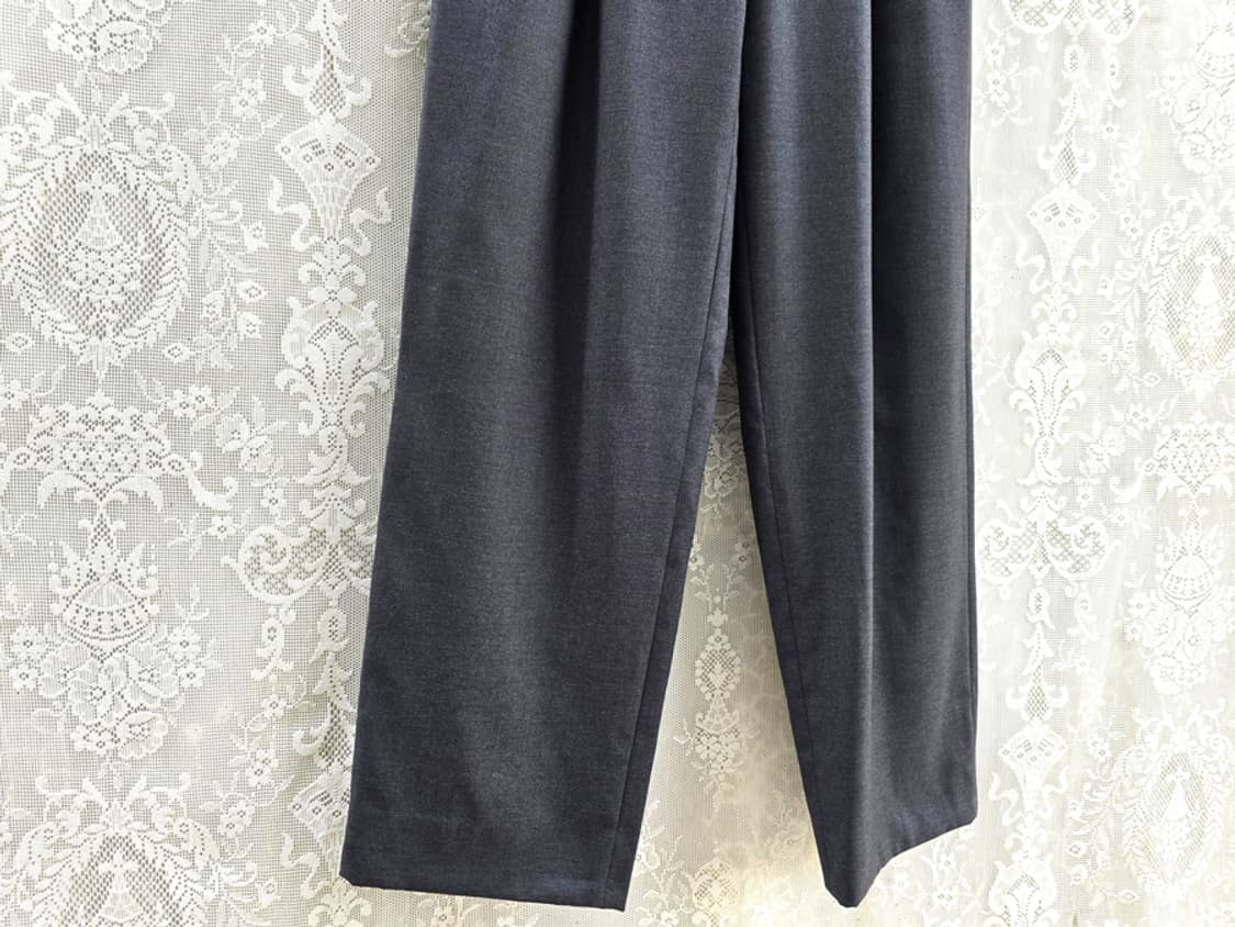 조르지오 아르마니 울 슬렉스 (made in italy) 상품이미지3