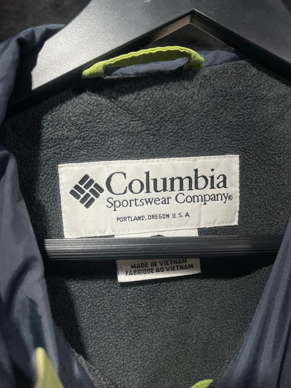 컬럼비아 윈드자켓 상품이미지6