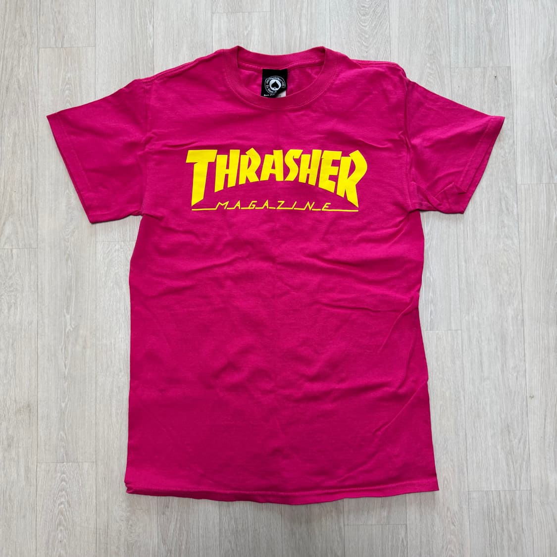 트레셔 반팔 s 상품이미지1