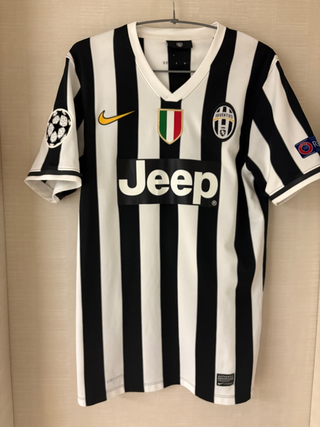 13-14 유벤투스 마르키시오 홈 유니폼 정품 상품이미지1