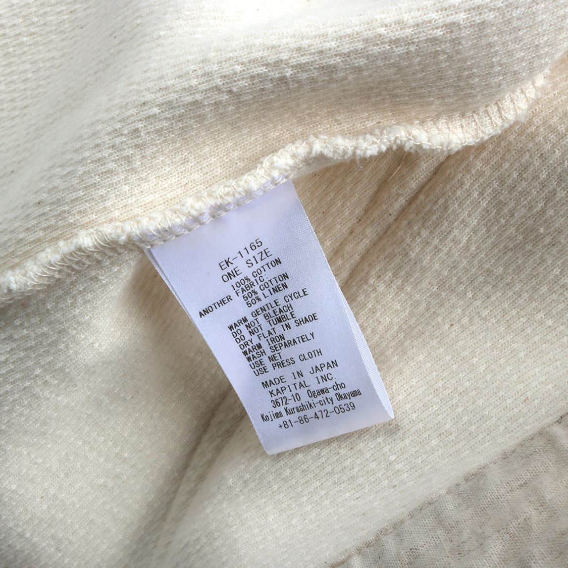 KAPITAL 상품이미지8