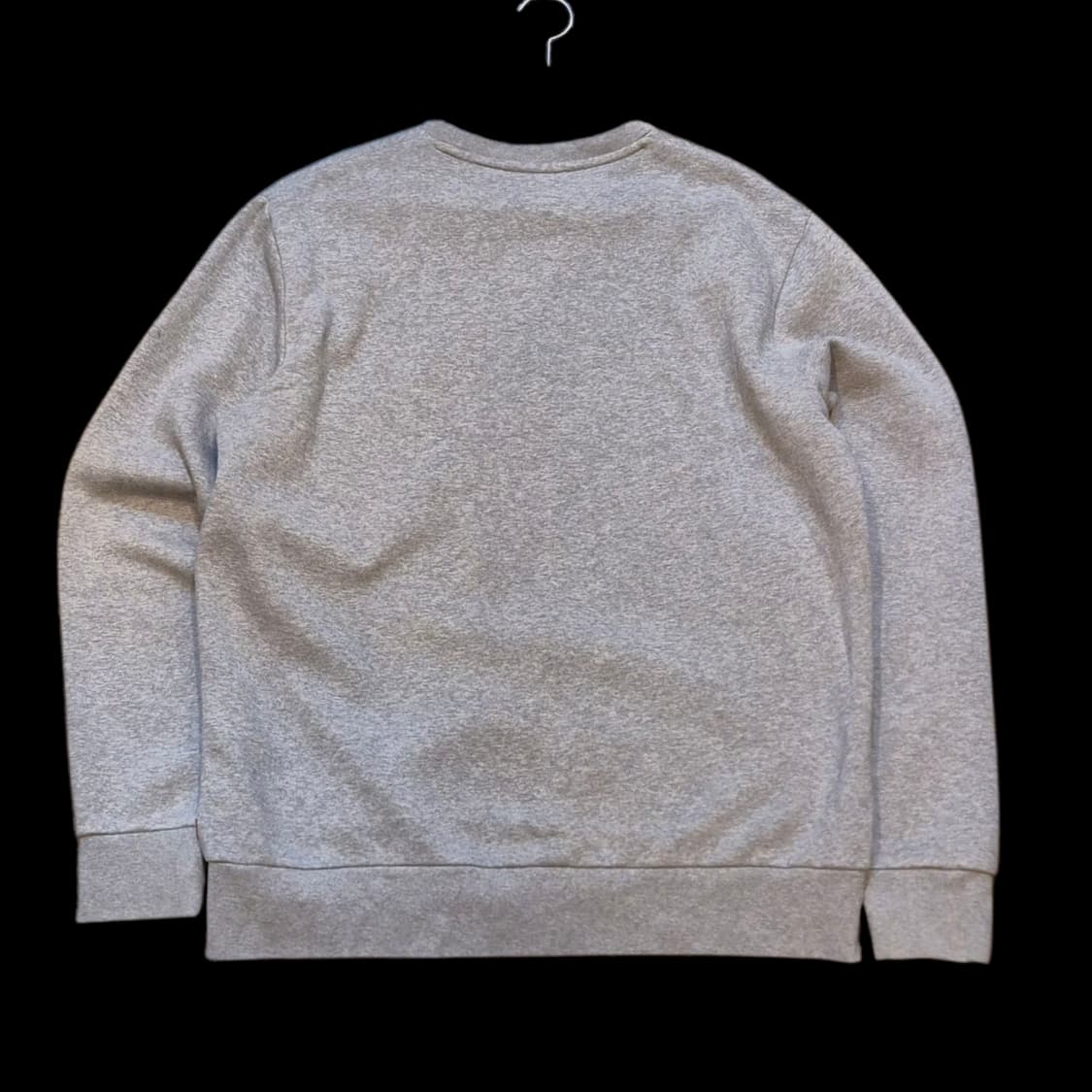 M~L 리바이스 그레이 맨투맨  상품이미지2