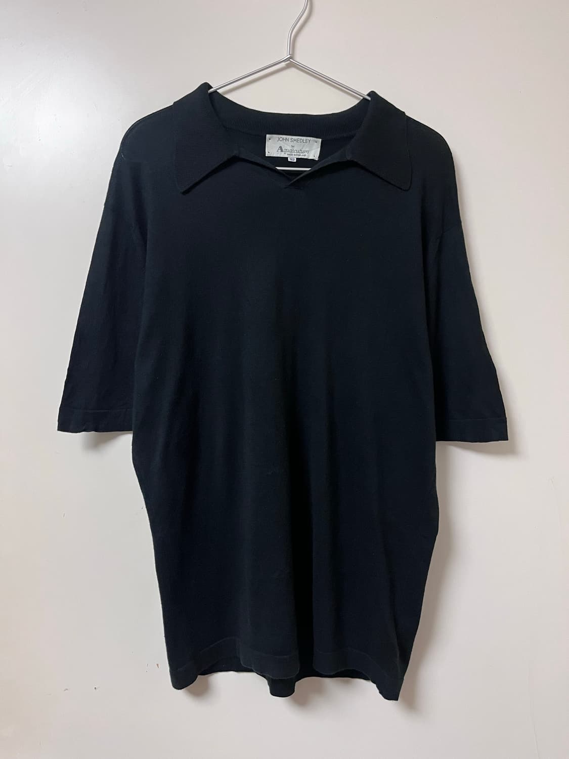 John smedley for aquascutum polo tshirts 상품이미지1