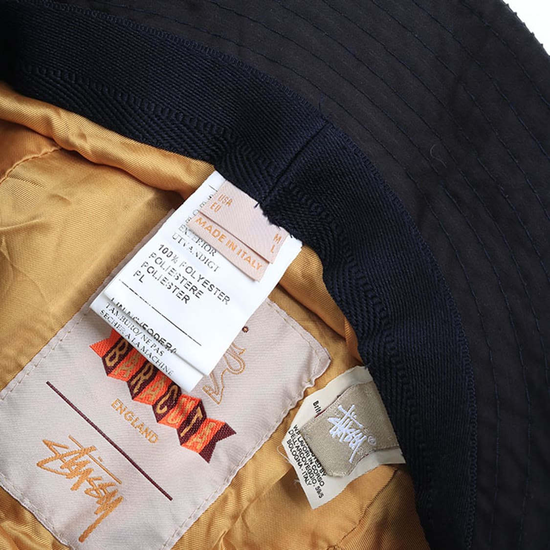 Stussy x Baracuta 상품이미지4