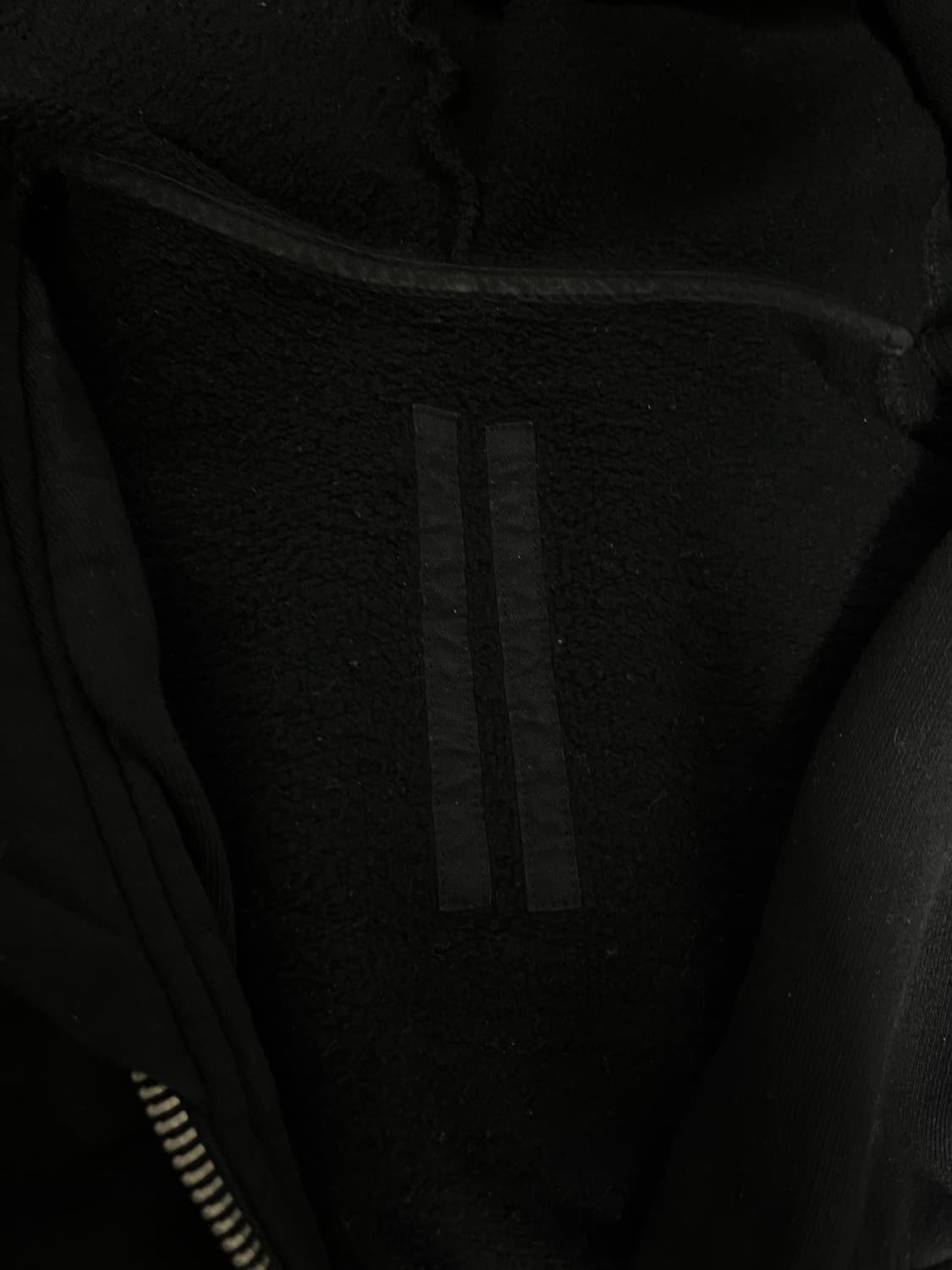 릭오웬스 마운틴 후드집업 Size:(XS) 국문탭 오늘하루55 상품이미지5