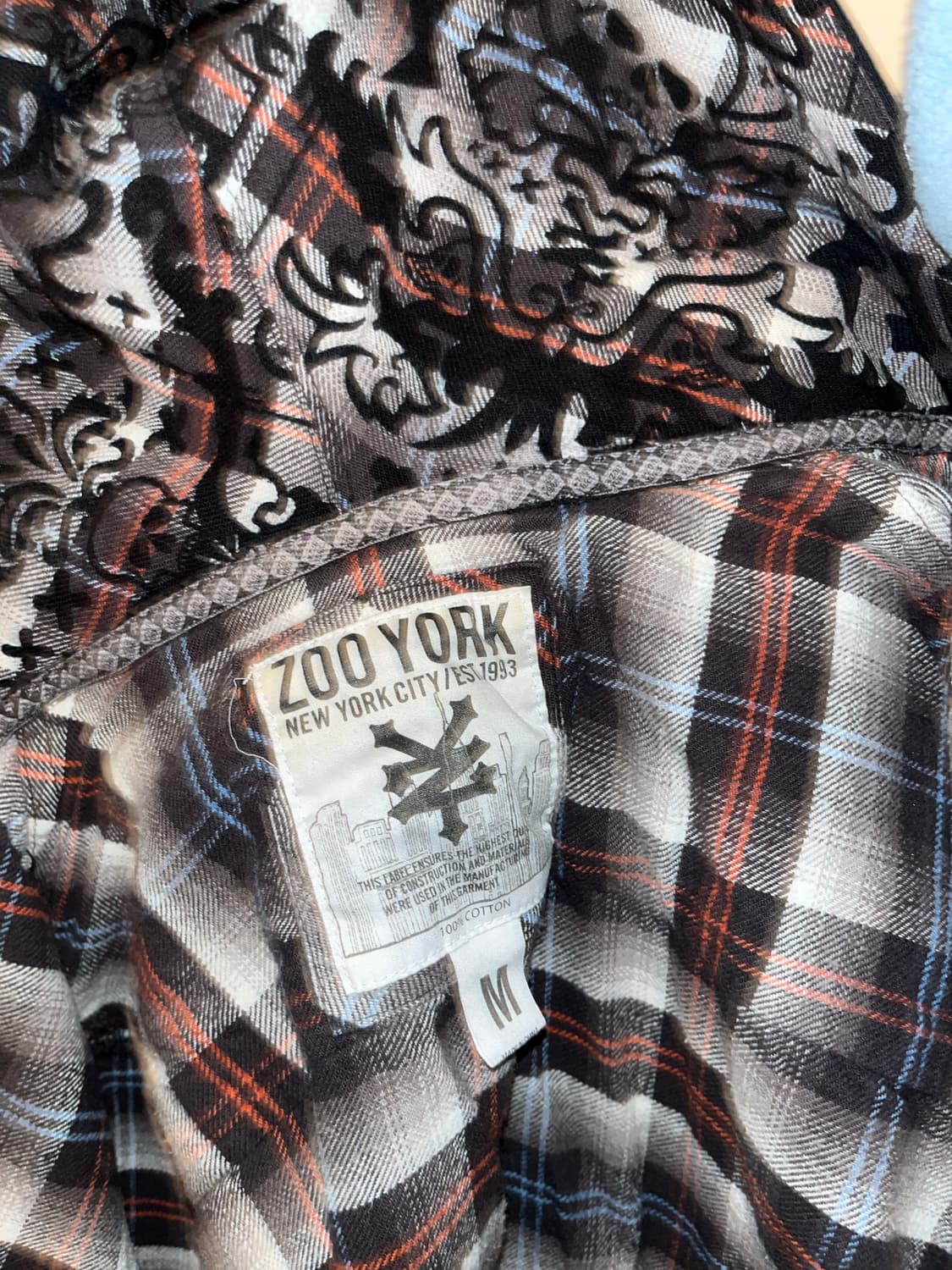 📦 zooyork hoodie jaket 상품이미지8