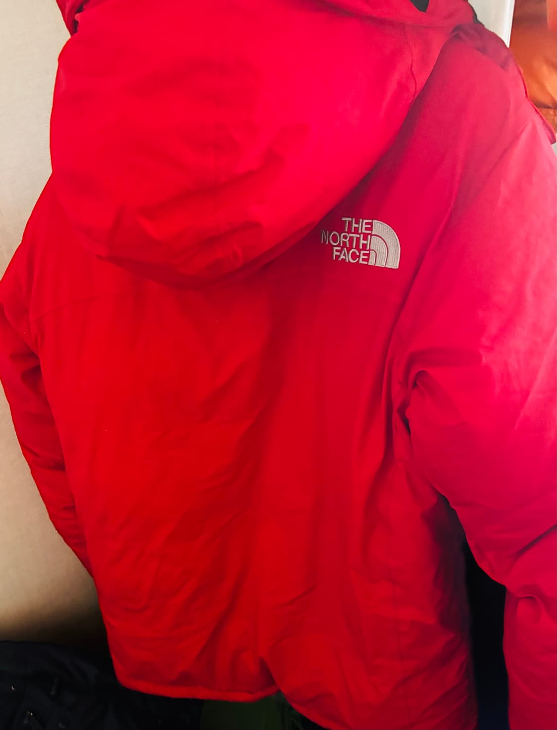 노스페이스 히말라야 레드 상품이미지10