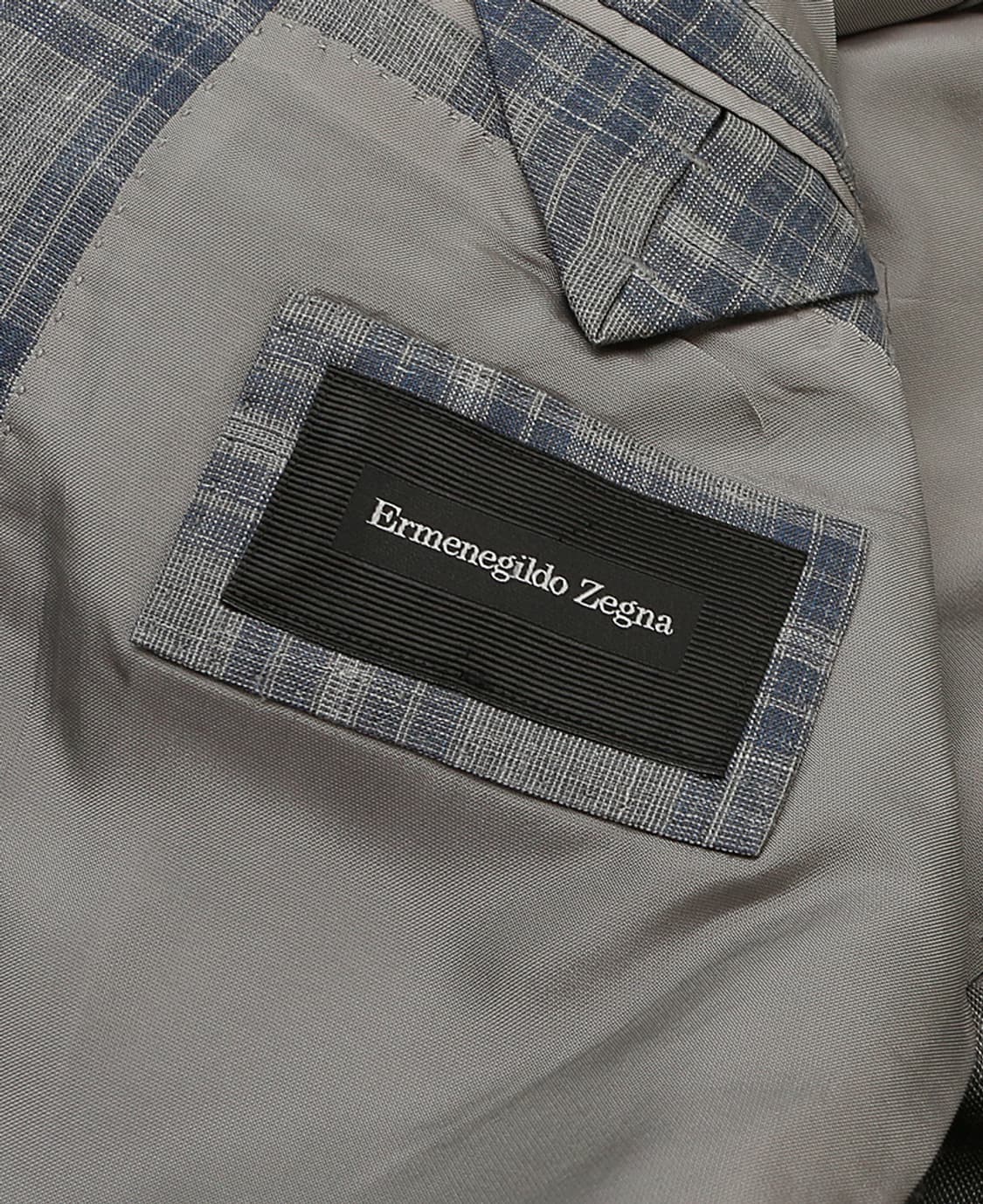 에르메네질도 제냐 [Ermenegildo Zegna] 울 린넨 실크 자켓 상품이미지5