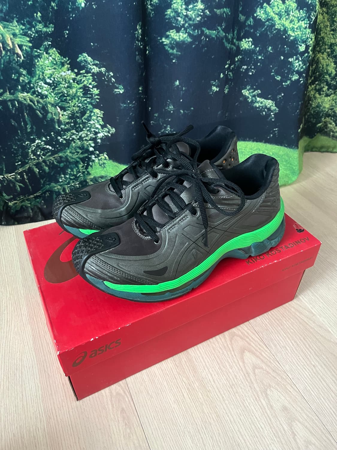 아식스 키코 젤테서랙트 235 상품이미지1