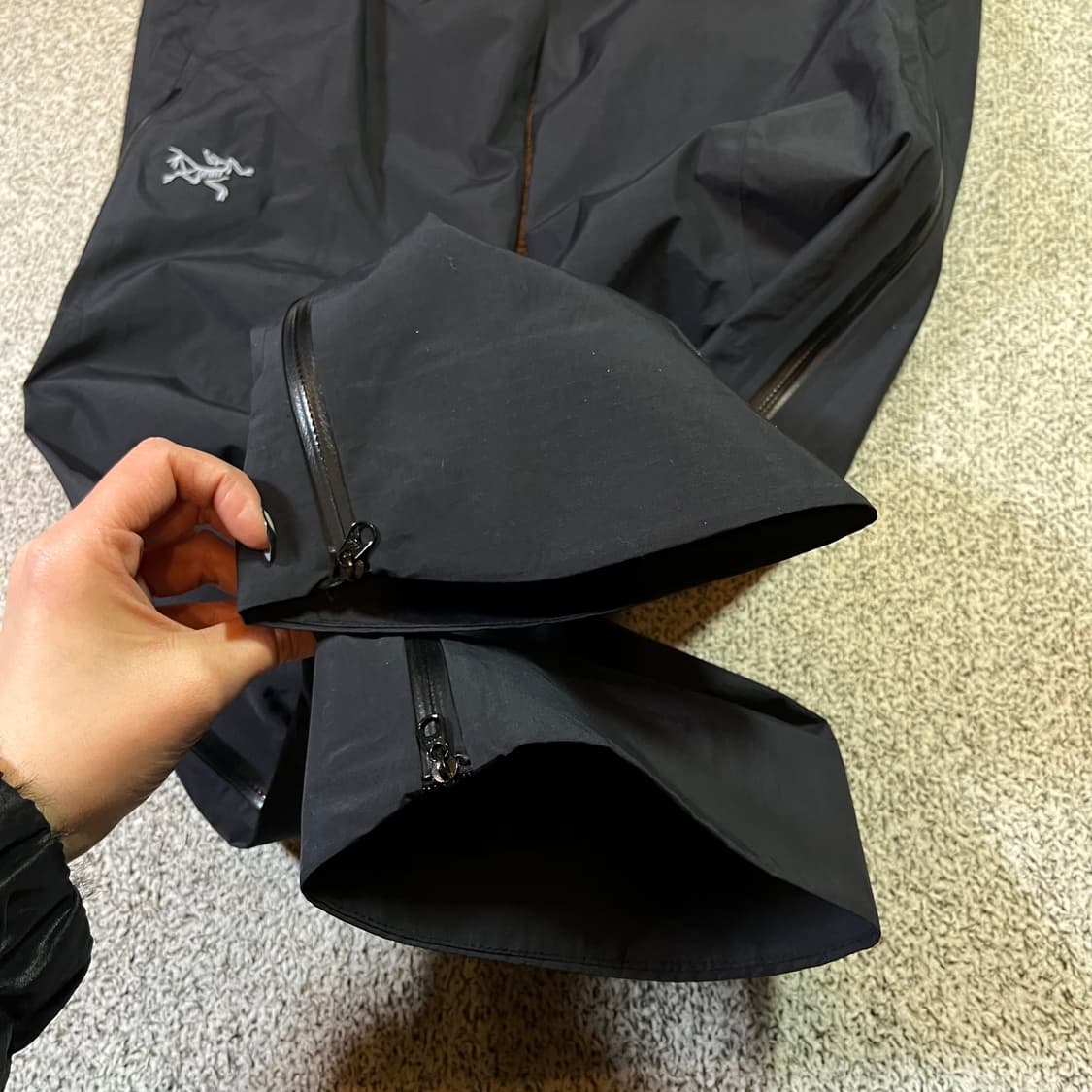 아크테릭스 제타SL 고어텍스 팬츠 상품이미지5