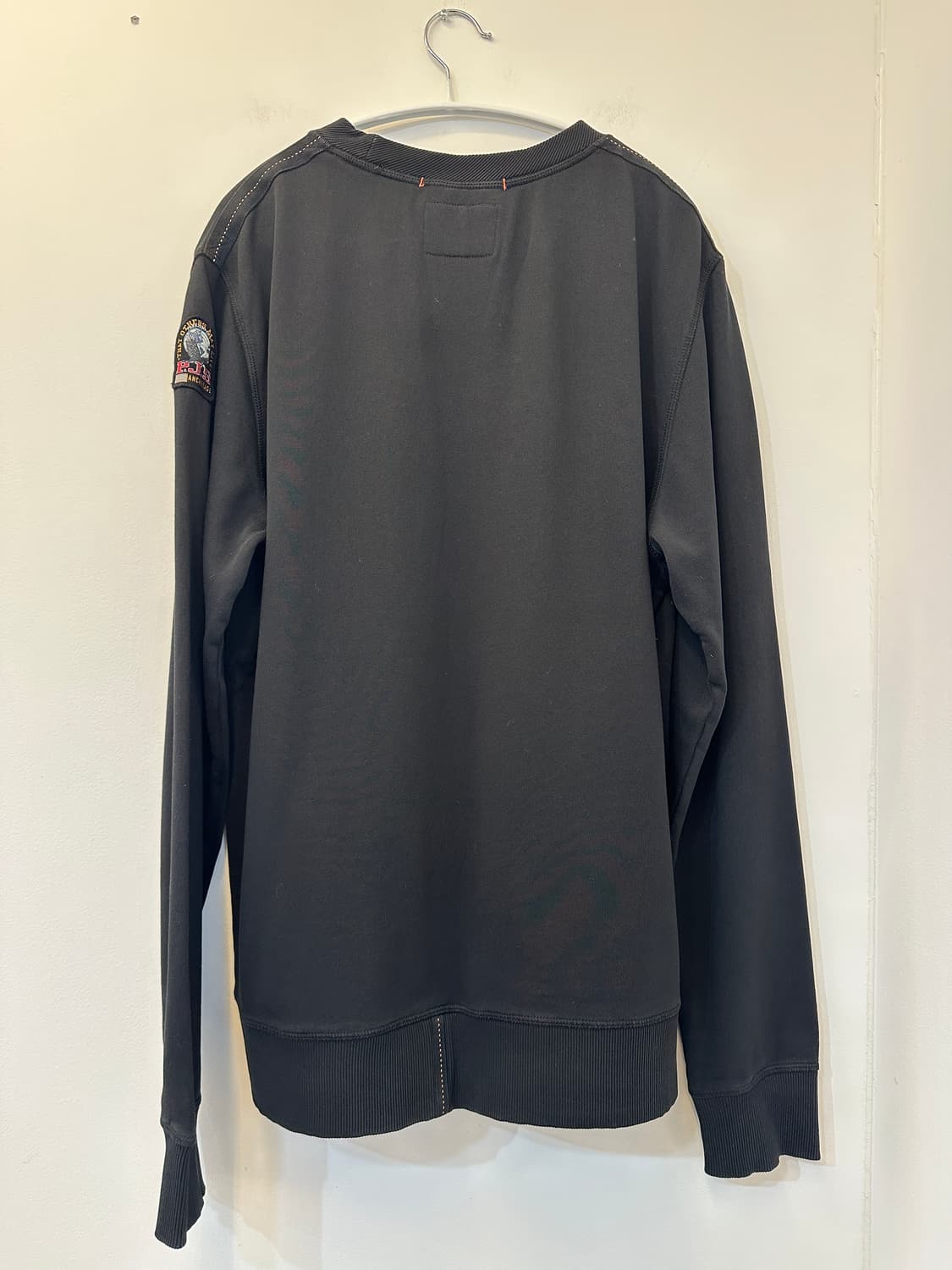 XXL) para jumpers 블랙 맨투맨 티셔츠 상품이미지2