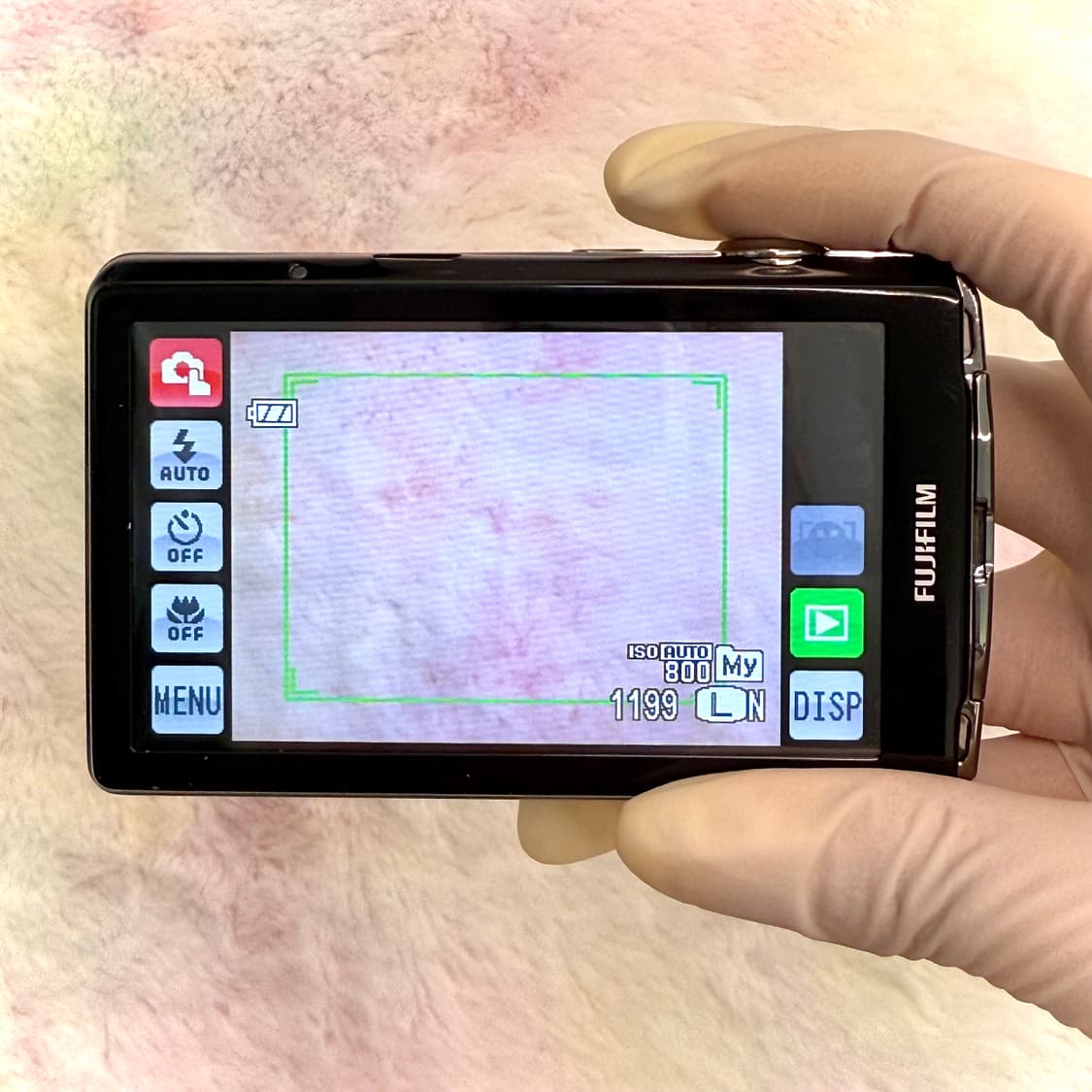 FUJIFILM FinePix Z700 후지필름 파인픽스 상품이미지7