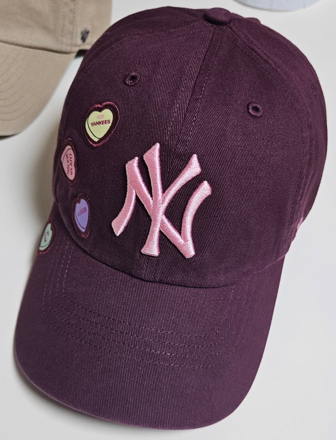 양키스 볼캡 상품이미지1