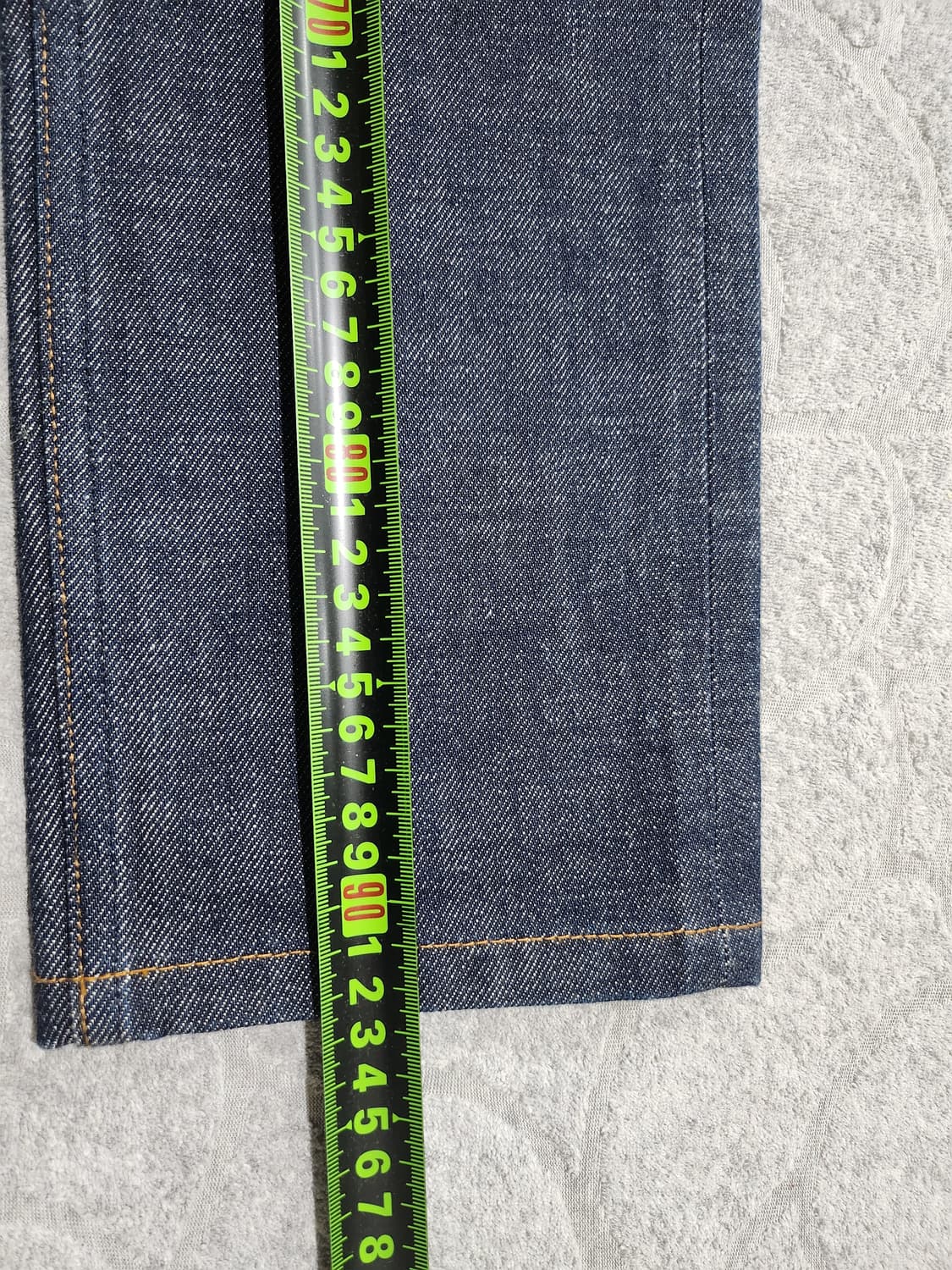 **A.P.C.(아페쎄) 생지 데님 팬츠(28-29) 상품이미지7