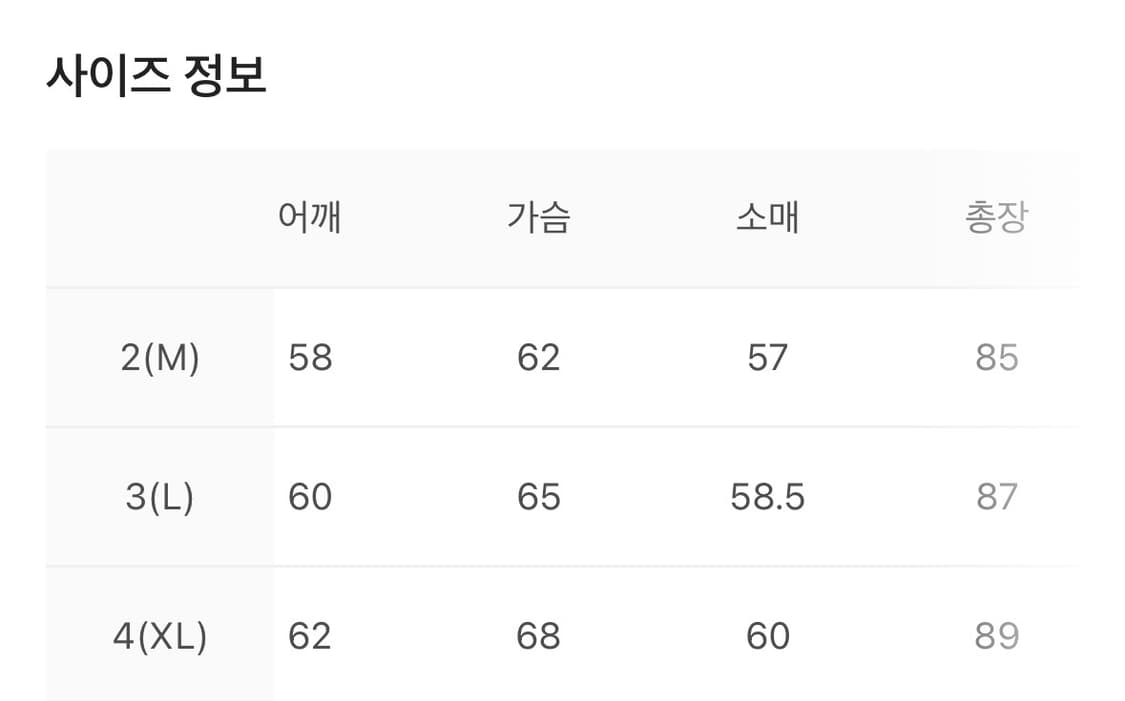 [4] 폴리테루 스프링 피코트 다크차콜 상품이미지3