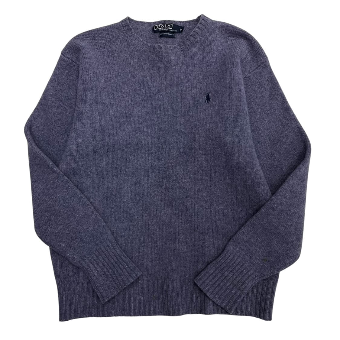 폴로 랄프로렌 네이비포니 애쉬퍼플 니트 80 상품이미지2