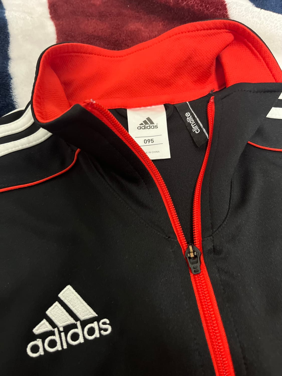 아디다스 트랙탑 집업 져지 95 상품이미지2