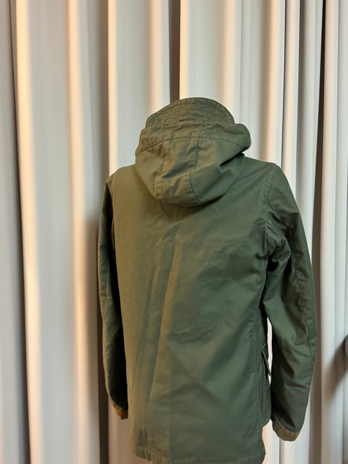 ENGINEERED GARMENTS 더플코트 상품이미지8