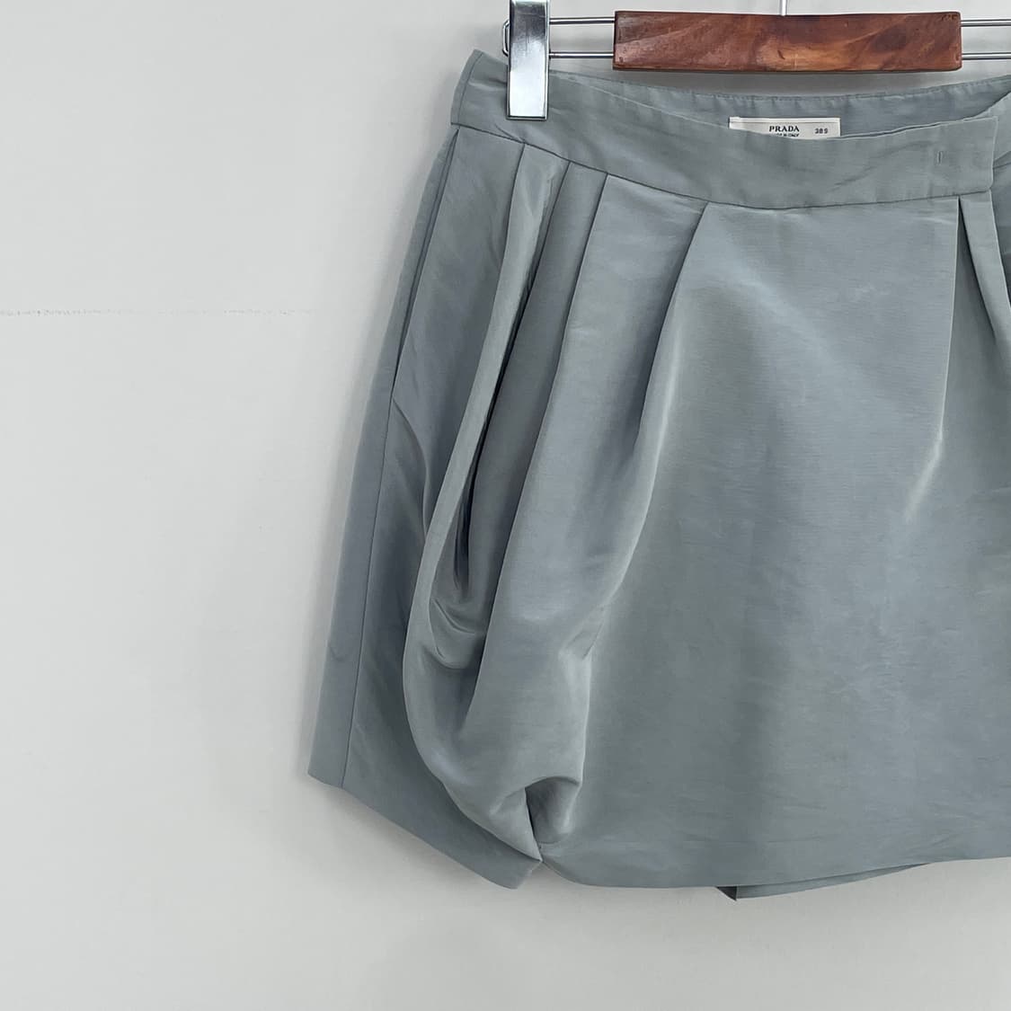 프라다 팬츠 미니 스커트 치마 바지 상품이미지3