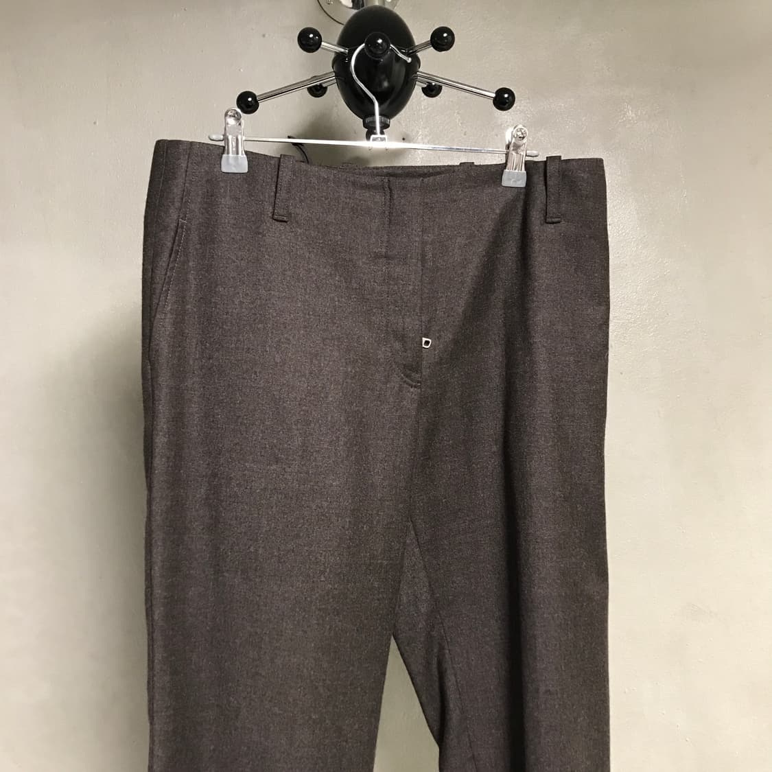 질샌더 브라운 슬랙스 40(W) 상품이미지2