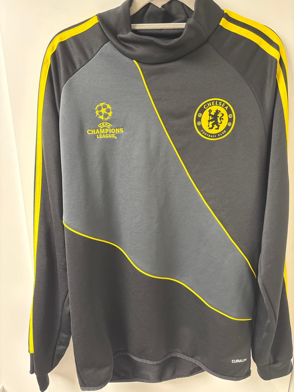 첼시 챔스 트레이닝 탑 상품이미지1