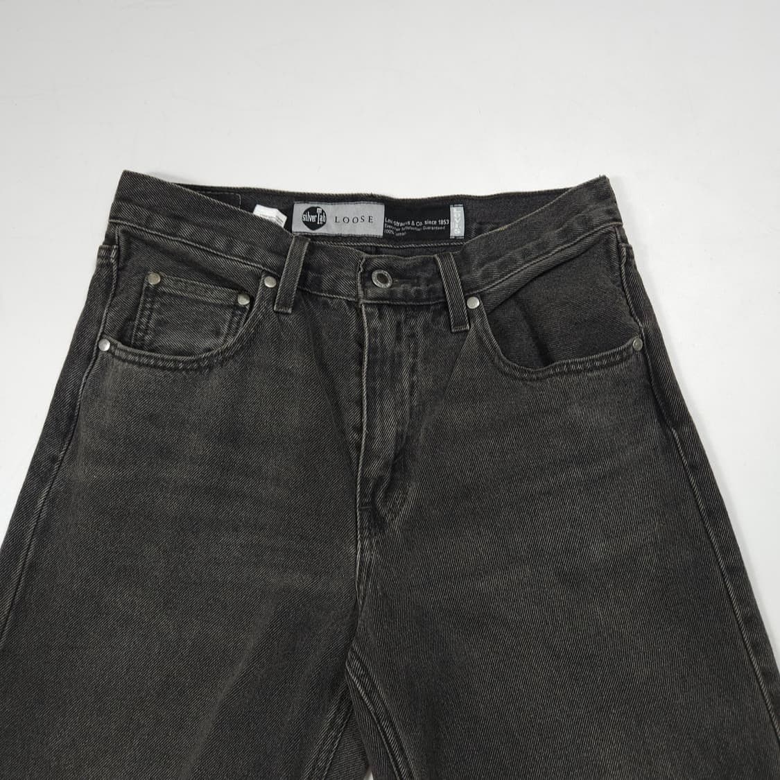 리바이스 실버탭 데님 상품이미지2