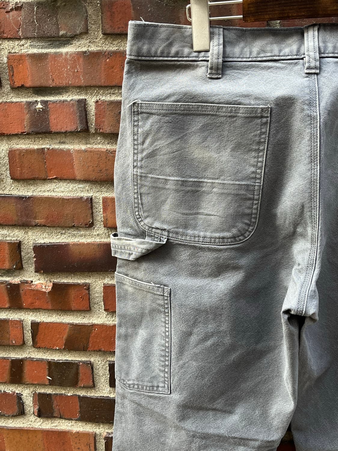 칼하트 카펜더 워크팬츠  상품이미지5