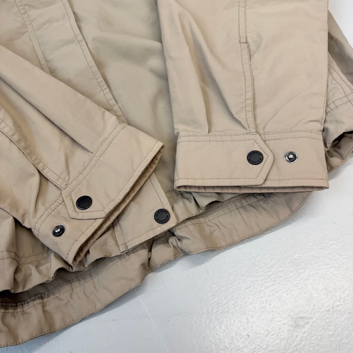 몽벨 고프코어 풀오버 나일론 바람막이 자켓 상품이미지5