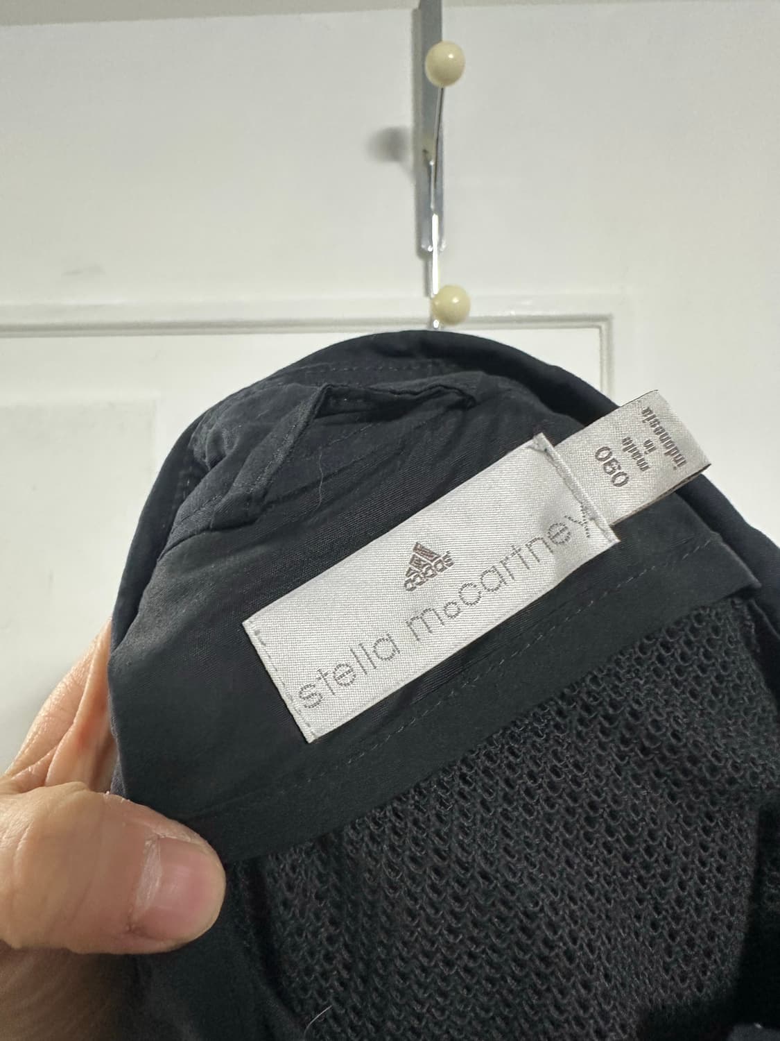 아디다스 스텔라맥카트니 크롭 자켓 상품이미지3