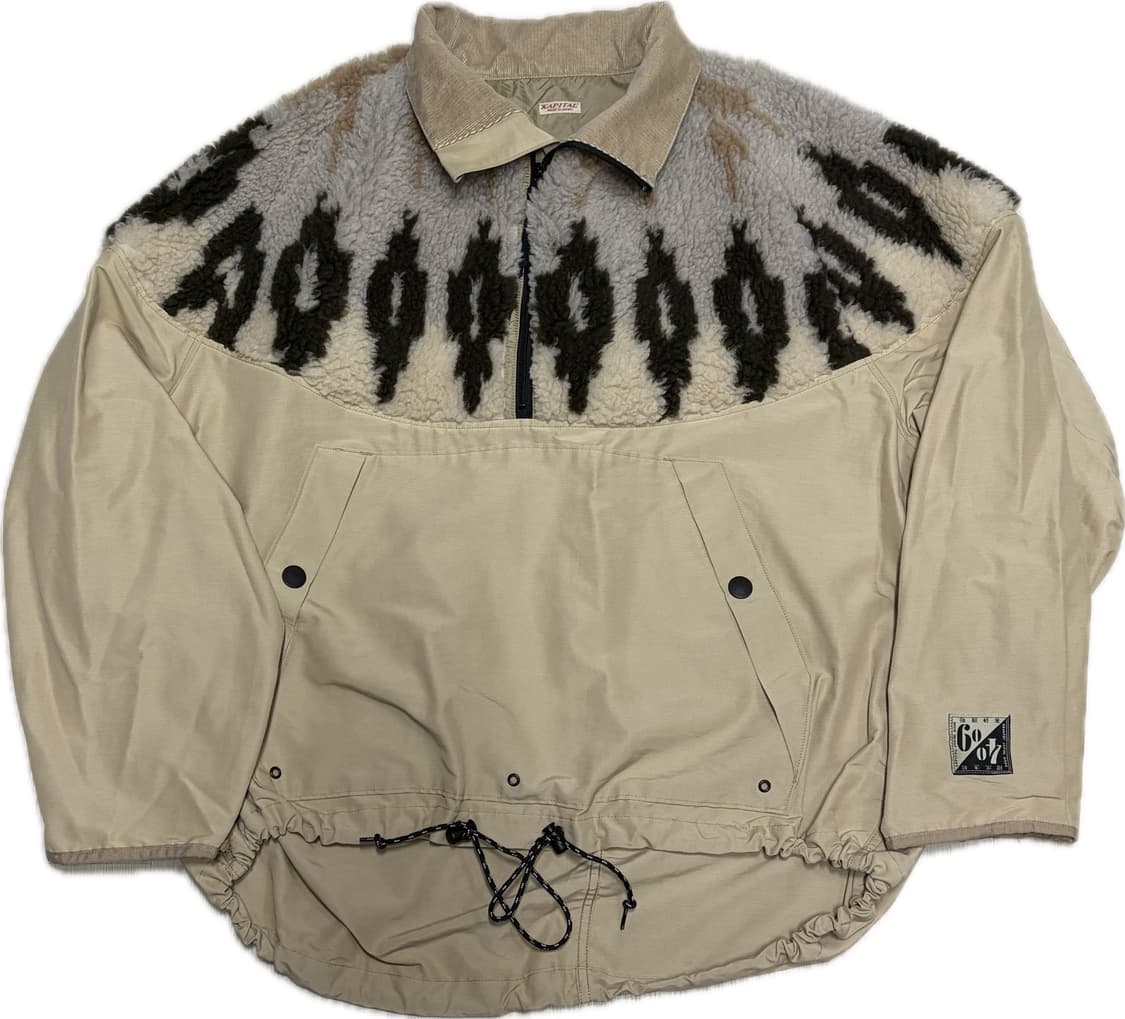 캐피탈 아노락 4사이즈 상품이미지2