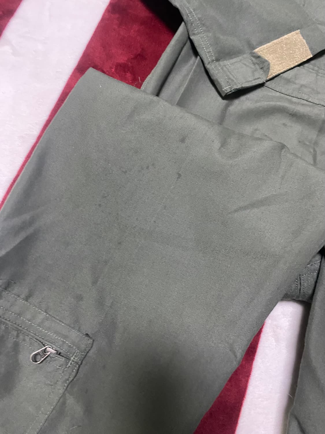 아라미드 07년 점프수트 상품이미지8