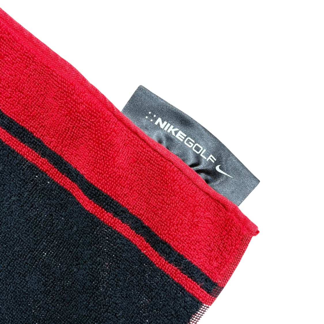 나이키 골프 Red VR 플레이어 골프 타올 상품이미지3