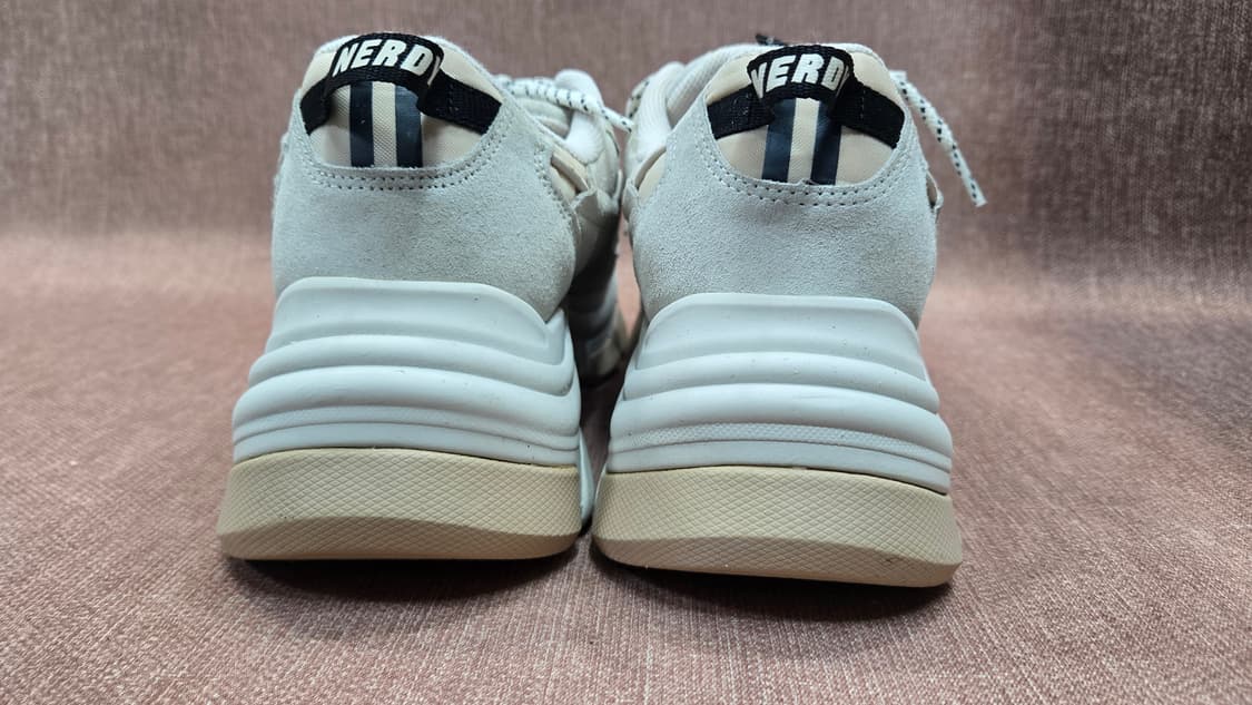 널디 270mm- 상태최상 젤리그 볼드 크림 상품이미지5