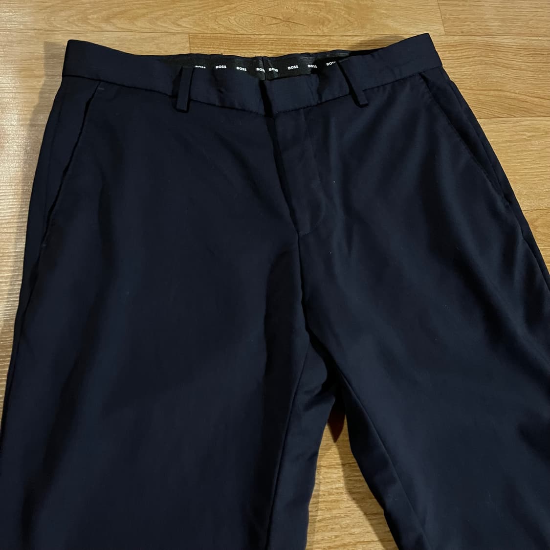 [30] 휴고보스 24ss 슬랙스 상품이미지7