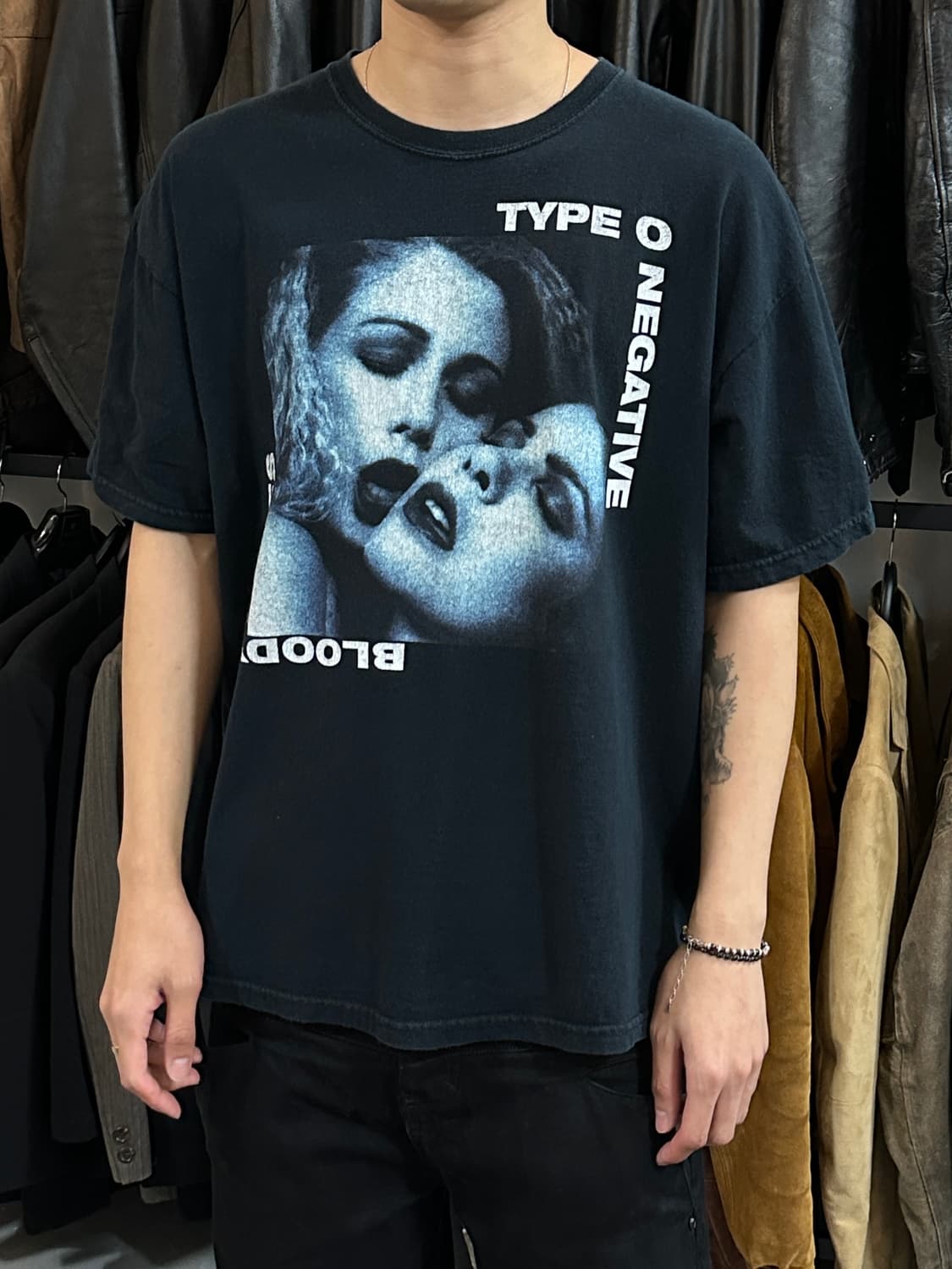 00's Type O Negative 빈티지 티셔츠 밴드티셔츠 상품이미지3