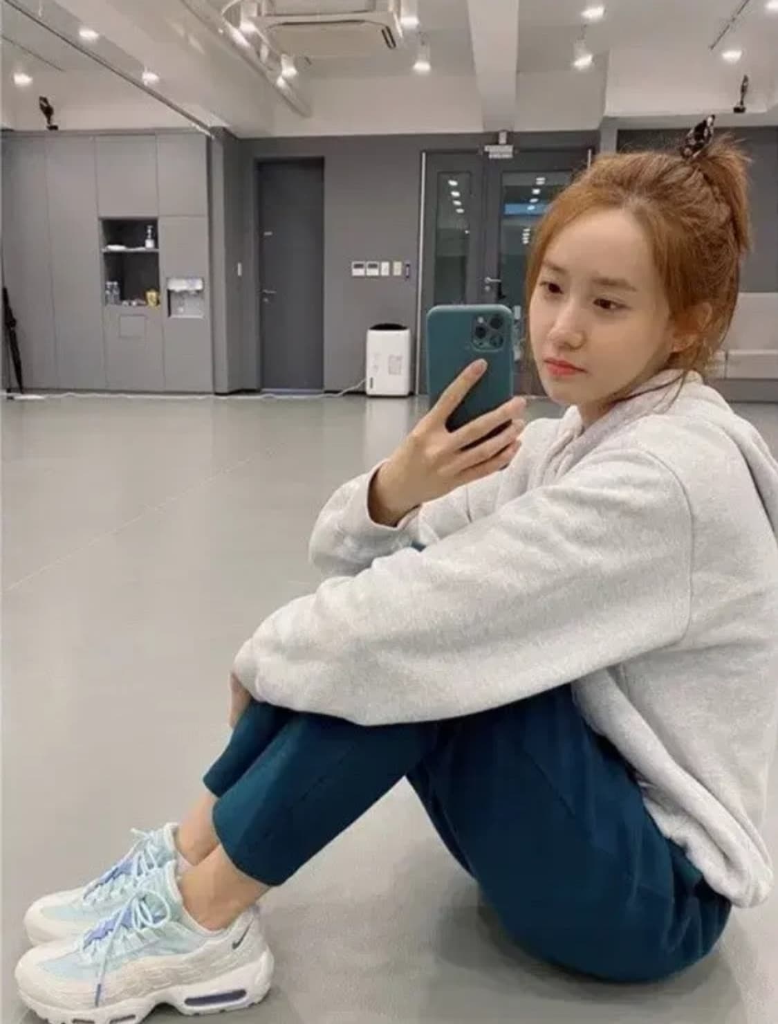 나이키 에어맥스95 230- 소시 윤아 신발 상품이미지9