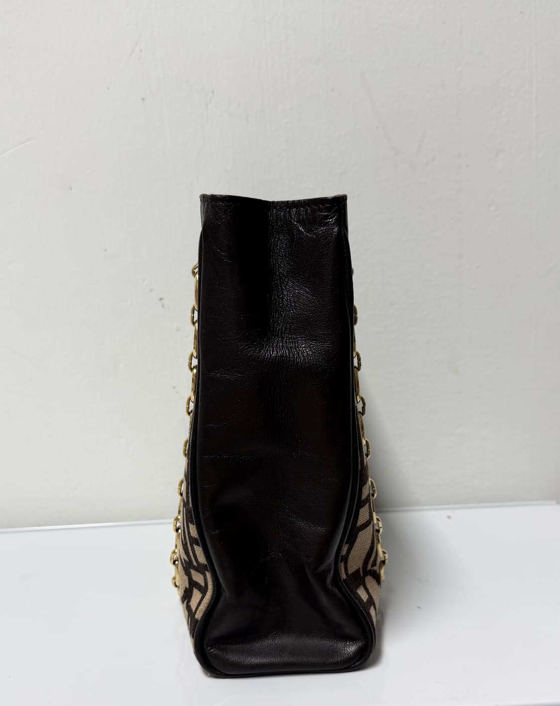 [정품] 셀린 트리옴피 백 체인 숄더 핸드백 상품이미지7