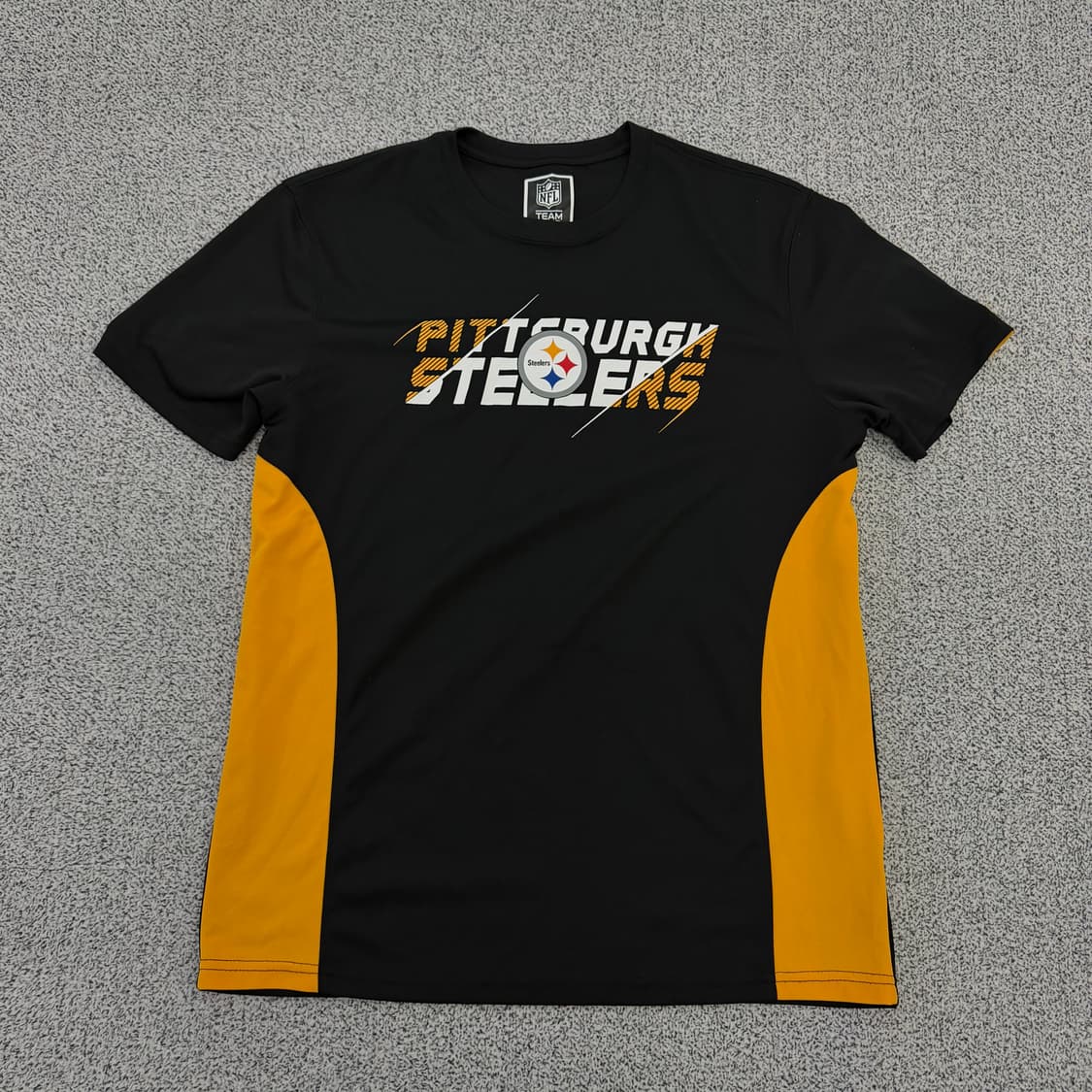 L NFL 피츠버그 반팔티 0126H1 상품이미지1