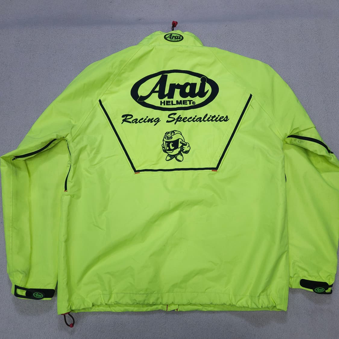 아라이 바람막이 XXL 상품이미지2